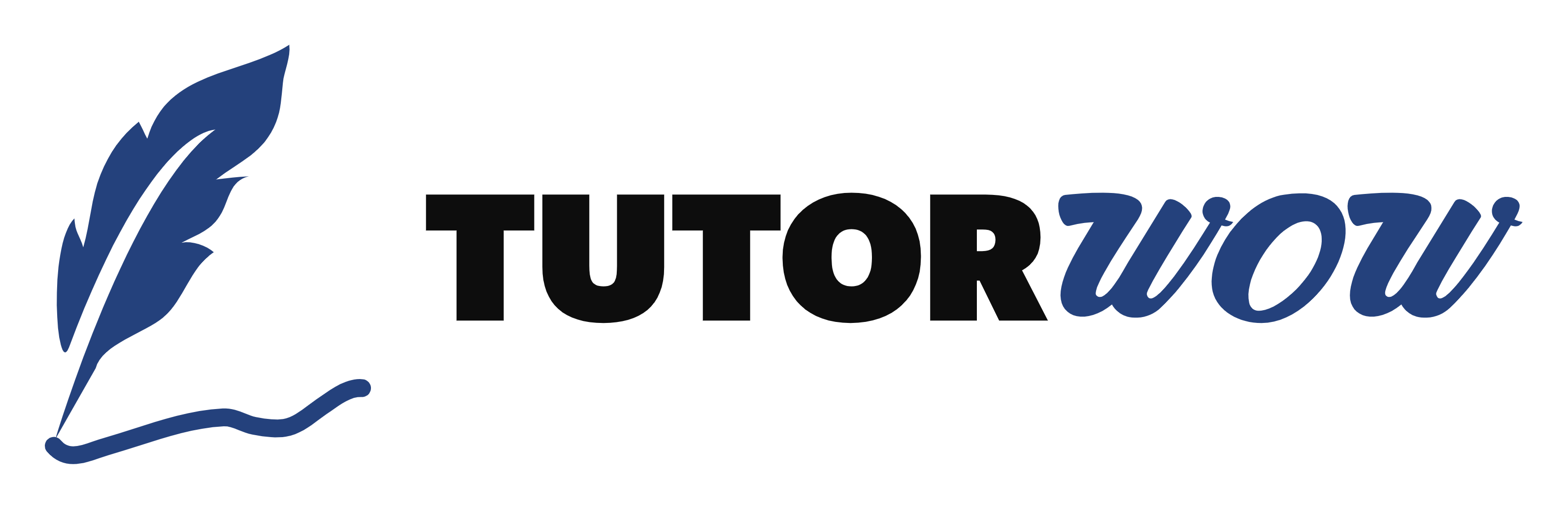 TutorWow Logo