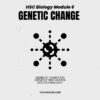 99 ATAR Module 6 HSC Biology Notes - Genetic Change