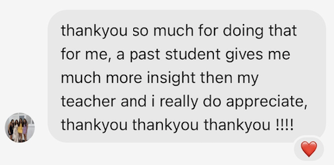 Work Feedback
